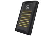Dysk zewnętrzny SSD SanDisk G-DRIVE 2TB czarny