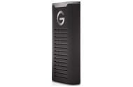 Dysk zewnętrzny SSD SanDisk G-DRIVE 500GB czarny