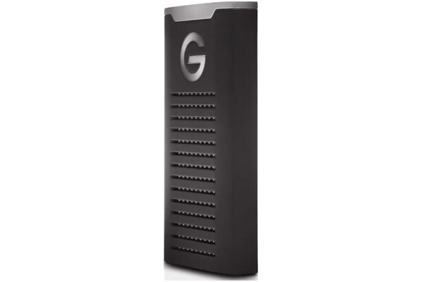 Dysk zewnętrzny SSD SanDisk G-DRIVE 500GB czarny