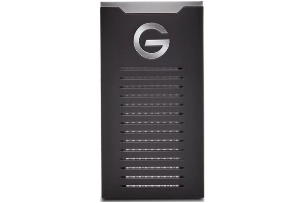 Dysk zewnętrzny SSD SanDisk G-DRIVE 500GB czarny