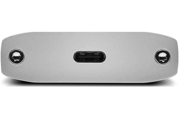 Dysk zewnętrzny SSD SanDisk G-DRIVE 500GB czarny