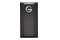 Dysk zewnętrzny SSD SanDisk G-DRIVE 500GB czarny