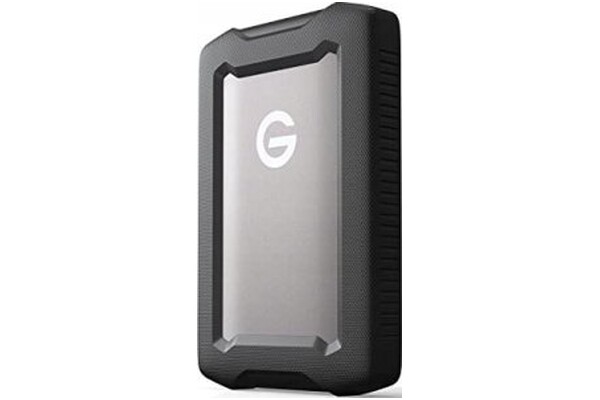 Dysk zewnętrzny HDD SanDisk G-DRIVE 2TB szary