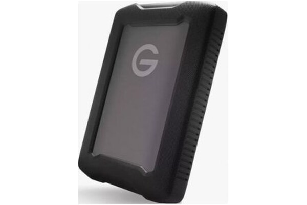 Dysk zewnętrzny HDD SanDisk G-DRIVE 5TB szary