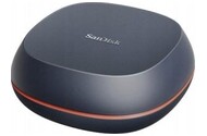 Dysk zewnętrzny SSD SanDisk Desk Drive 8TB czarny