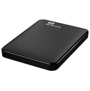 Dysk zewnętrzny HDD WD Elements Portable 4TB czarno-biały