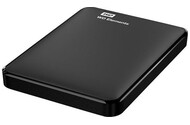 Dysk zewnętrzny HDD WD Elements Portable 4TB czarno-biały