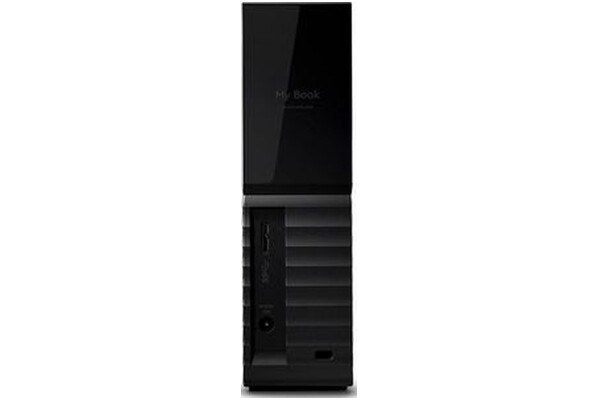 Dysk zewnętrzny HDD WD My Book 12TB czarny