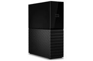 Dysk zewnętrzny HDD WD My Book 4TB czarny