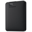 Dysk zewnętrzny HDD WD Elements Portable 5TB czarny
