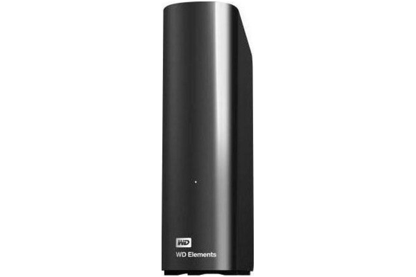 Dysk zewnętrzny HDD WD Elements Desktop 6TB czarny