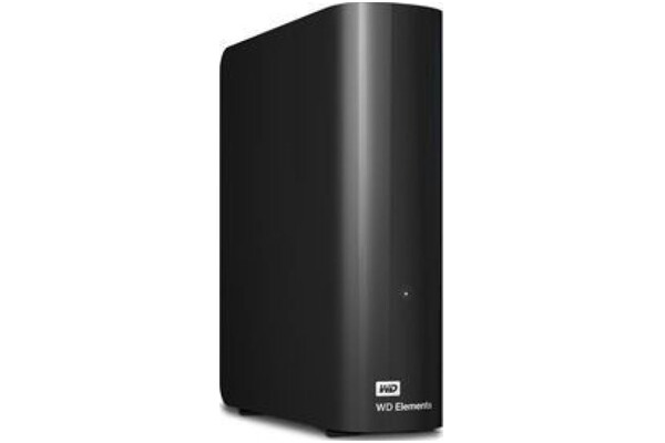 Dysk zewnętrzny HDD WD Elements Desktop 6TB czarny