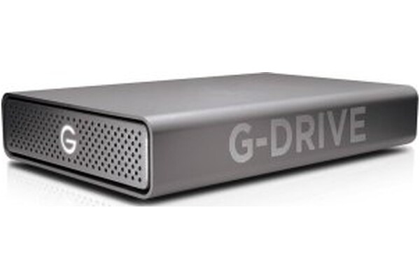 Dysk zewnętrzny HDD SanDisk G-DRIVE 18TB szary