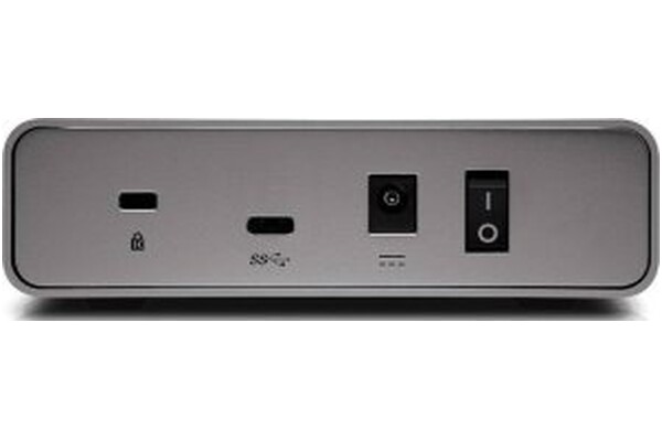 Dysk zewnętrzny HDD SanDisk G-DRIVE 18TB szary