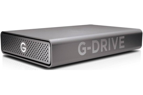 Dysk zewnętrzny HDD SanDisk G-DRIVE 18TB szary