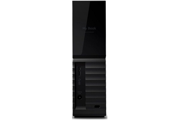 Dysk zewnętrzny HDD WD My Book 6TB czarny