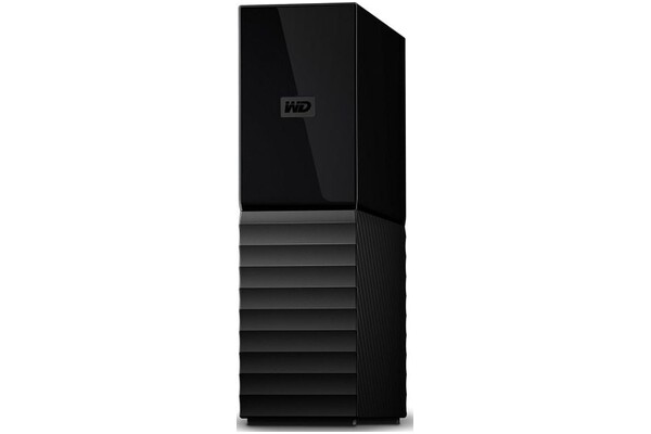 Dysk zewnętrzny HDD WD My Book 6TB czarny