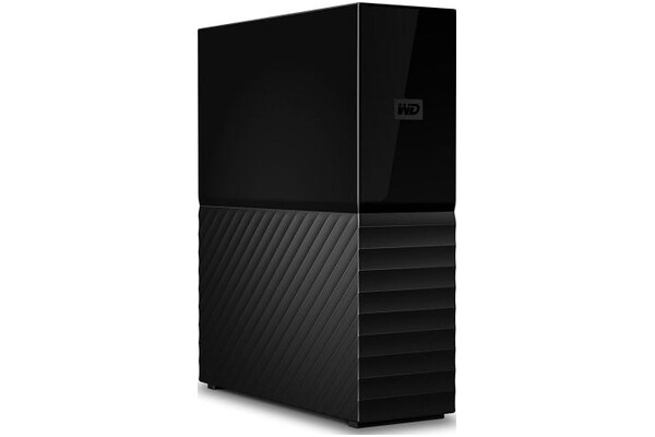 Dysk zewnętrzny HDD WD My Book 6TB czarny