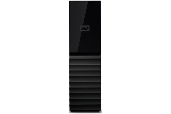 Dysk zewnętrzny HDD WD My Book 6TB czarny