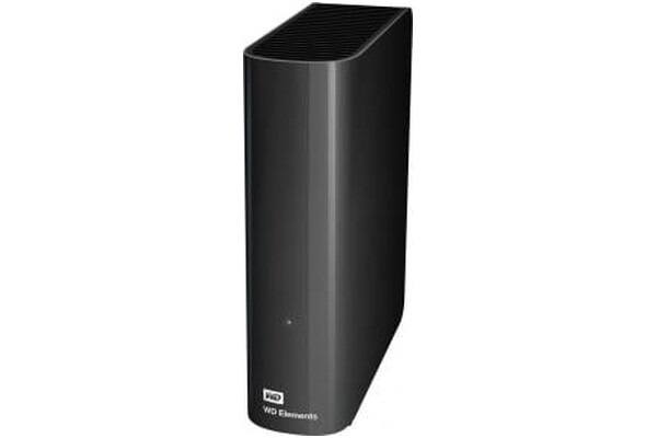 Dysk zewnętrzny HDD WD Elements Desktop 10TB czarny