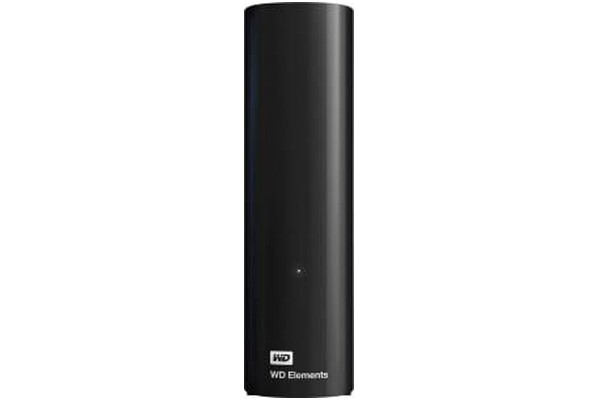 Dysk zewnętrzny HDD WD Elements Desktop 10TB czarny