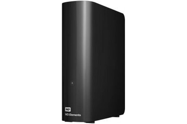 Dysk zewnętrzny HDD WD Elements Desktop 10TB czarny