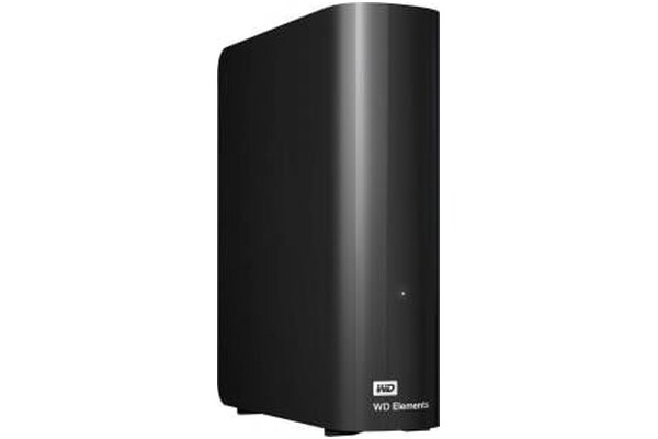 Dysk zewnętrzny HDD WD Elements Desktop 10TB czarny