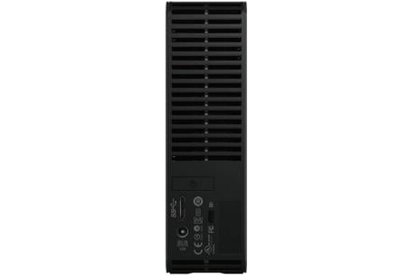 Dysk zewnętrzny HDD WD Elements Desktop 10TB czarny