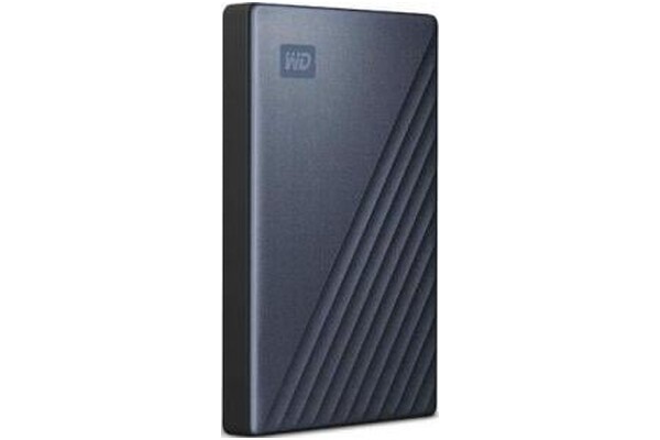 Dysk zewnętrzny HDD WD My Passport Ultra 2TB niebieski
