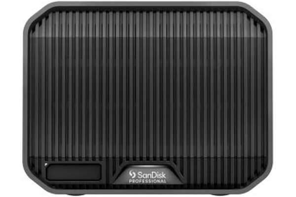 Dysk zewnętrzny HDD SanDisk G-RAID 16TB szary