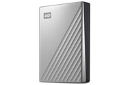 Dysk zewnętrzny HDD WD My Passport Ultra 4TB srebrny
