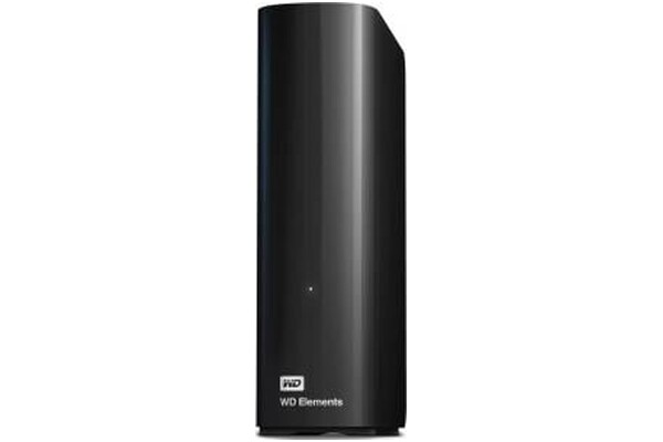 Dysk zewnętrzny HDD WD Elements Desktop 18TB czarny