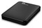 Dysk zewnętrzny HDD WD Elements Portable 1.5TB czarno-biały