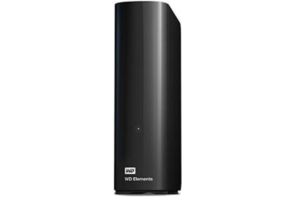 Dysk zewnętrzny HDD WD Elements Desktop 8TB czarny