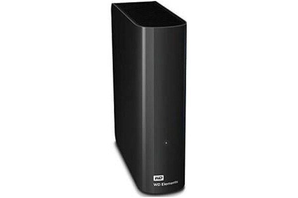 Dysk zewnętrzny HDD WD Elements Desktop 8TB czarny