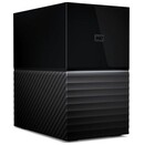 Dysk zewnętrzny HDD WD My Book Duo 16TB czarno-szary