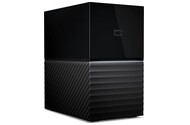 Dysk zewnętrzny HDD WD My Book Duo 16TB czarno-szary