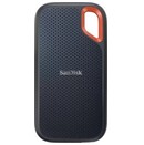 Dysk zewnętrzny SSD SanDisk Extreme Portable 8TB czarno-pomarańczowy