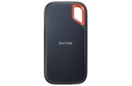 Dysk zewnętrzny SSD SanDisk Extreme Portable 8TB czarno-pomarańczowy