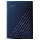 Dysk zewnętrzny HDD WD My Passport for Mac 2TB niebieski