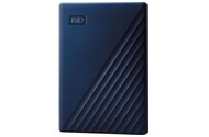 Dysk zewnętrzny HDD WD My Passport for Mac 2TB niebieski