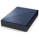 Dysk zewnętrzny HDD WD My Passport Ultra 5TB niebieski