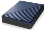 Dysk zewnętrzny HDD WD My Passport Ultra 5TB niebieski