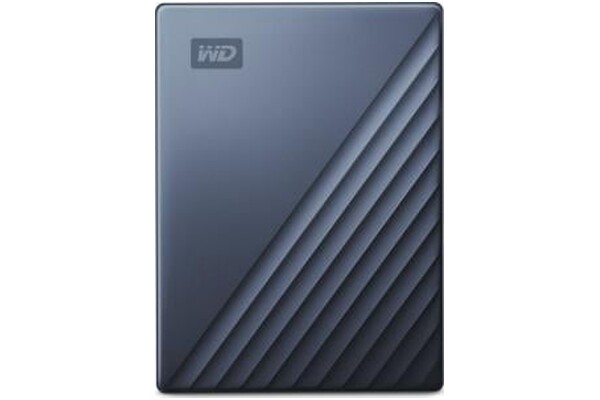 Dysk zewnętrzny HDD WD My Passport Ultra 5TB niebieski