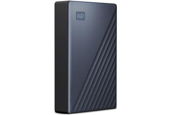 Dysk zewnętrzny HDD WD My Passport Ultra 5TB niebieski