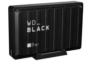 Dysk zewnętrzny HDD WD Black D10 Game Drive 8TB czarny