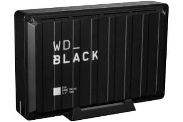 Dysk zewnętrzny HDD WD Black D10 Game Drive 8TB czarny