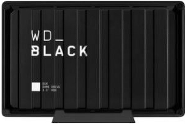 Dysk zewnętrzny HDD WD Black D10 Game Drive 8TB czarny