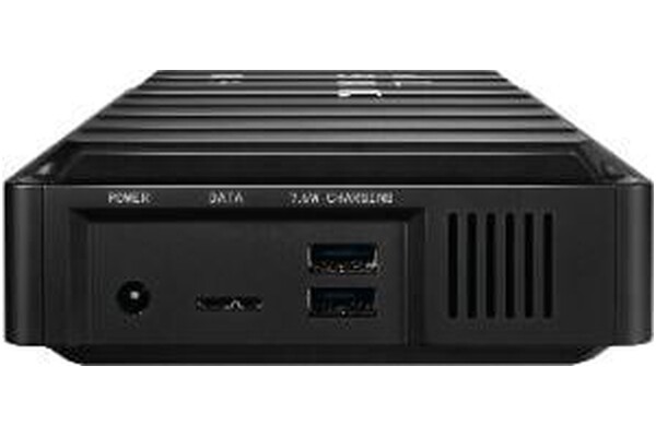 Dysk zewnętrzny HDD WD Black D10 Game Drive 8TB czarny