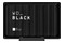 Dysk zewnętrzny HDD WD Black D10 Game Drive 8TB czarny